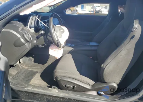 2014 Chevrolet Camaro Lt from USA, damaged, VIN 2G1FB1E35E9246173